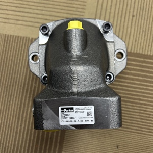 มอเตอร์ไฮดรอลิกแบบลูกสูบมาตรฐาน 3722002 F12-030-SF-CS-P-PPP-MUVL-B0 - Product Image 3
