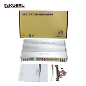 Nouvellement vente en gros AB classe haute puissance <span class=keywords><strong>6</strong></span>*100W <span class=keywords><strong>6</strong></span> <span class=keywords><strong>canaux</strong></span> amplificateur de puissance Audio de <span class=keywords><strong>voiture</strong></span> pour Modification Audio de <span class=keywords><strong>voiture</strong></span> - Product Image 6