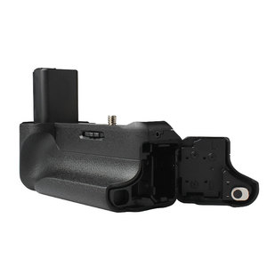 RingTeam-Empuñadura de baterí<span class=keywords><strong>a</strong></span> de diseño vertical para <span class=keywords><strong>Sony</strong></span> A6500/6400, instala la baterí<span class=keywords><strong>a</strong></span> de la NP-FW50, para uso en el - Product Image 1