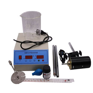 เครื่องผสมเมทิลีนบลูสำหรับวัสดุทรายละเอียด รุ่น NSF-1 สำหรับการทดสอบ - Product Image 4