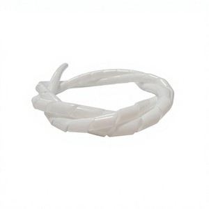 <span class=keywords><strong>Gaine</strong></span> spirale hydraulique multi-tailles, protection spirale anti-abrasion pour câbles de machines - Product Image 6