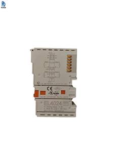โมดูล PLC EL4024 โมดูลควบคุมอุตสาหกรรม โมดูล PLC แบบถอดประกอบได้ ส่วนประกอบระบบอัตโนมัติอุตสาหกรรม โมดูลเอาต์พุตดิจิทัล - Product Image 1