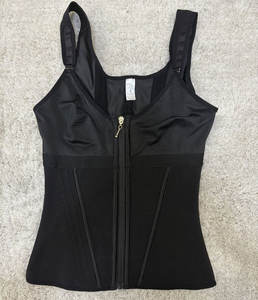 2025 nouvelles femmes taille formateur gilet corps Shaper Pour Femmes colombien ceinture Fagas Reloj De Arena taille Cincher Corset avec soutien-gorge - Product Image 1