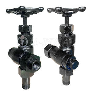 Valvola di Livello in Vetro per Controllo Caldaie, Acciaio Forgiato ad Alta Temperatura per Misurazione Livello Liquidi - Product Image 3