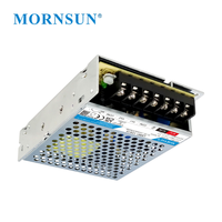 Alimentation à découpage monophasée AC-DC MORNSUN 90W, modèles LM90-12A15 et LM90-20Axx, module d'alimentation industriel à double sortie
