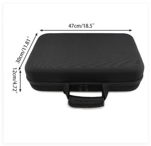 Estuche Protector Rígido de EVA en Stock para Proyector <span class=keywords><strong>XGIMI</strong></span> Play6 y 6e <span class=keywords><strong>Mini</strong></span>, Bolsa de Almacenamiento Portátil con Bolsillo para Accesorios - Product Image 4