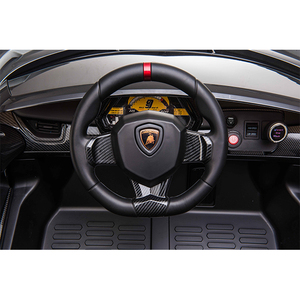2020รุ่นใหม่เด็กนั่งบนรถเด็กรถยนต์ไฟฟ้าได้รับใบอนุญาตรถ <span class=keywords><strong>Veneno</strong></span> - Product Image 6