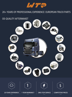 29331 Pièces de camion : Nouveau disque de frein pour camions et bus de la série SCAN 4 (P/G/R/T) et de la série F/K/N (4)