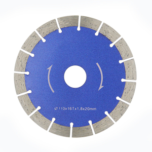 Nouveaux produits 2025 technologie chine 5 pouces circulaire granit fritté coupe lame de scie diamant Lamello lame de scie pour pierre - Product Image 4