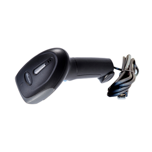 Lecteur de codes-barres de bureau 1D CCD pour supermarché et point de vente, lecteur de codes-barres et de codes <span class=keywords><strong>QR</strong></span> filaire - Product Image 6