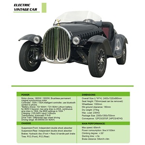 3000W 72V 80AH batería de litio Cheap Street Legal Side X por Vintage Car Utv Filipinas - Product Image 6