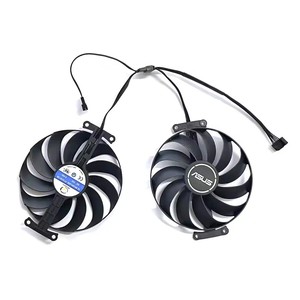 CF1010U12S T129212SU 95MM 7PIN DC 12V 0.45A pour ASUS <span class=keywords><strong>KO</strong></span> GeForce RTX3060 <span class=keywords><strong>Ti</strong></span> 3070 OC version 8GB GDDR6 GUP ventilateur - Product Image 5