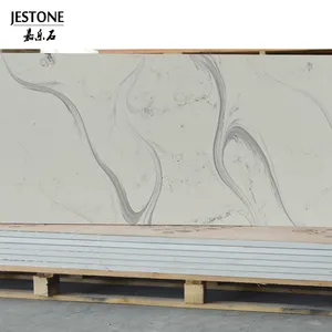 JESTONE Solid Surface Guangdong China Wholesale Artificial Stone Solid Surface Wall Panel