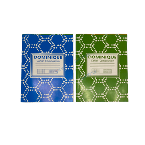 Cahiers <span class=keywords><strong>français</strong></span> personnalisés pour l'école et le bureau, reliure cousue, <span class=keywords><strong>prix</strong></span> bas - Product Image 3