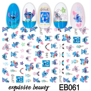 Pegatinas de <span class=keywords><strong>Uñas</strong></span> 3D con Dibujos Animados de Animales de Qianya - Pegatinas Autoadhesivas de Plástico para Diseño de Manicura con Diseño de Gato y <span class=keywords><strong>Hello</strong></span> <span class=keywords><strong>Kitty</strong></span> - Product Image 5