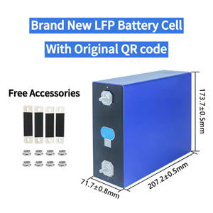 Batería Lifepo4 REPT LF280 en Stock en la UE, 3.2v 280ah 320ah, Celda de Batería de Litio Prismática REPT 280ah, 8000 Ciclos, para Energía Solar - Product Image 5