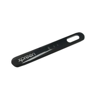 Ống kính nhựa IMD / IML trong khuôn trang trí ống kính nhựa với cửa sổ trong suốt - Product Image 4