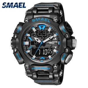 Reloj Deportivo SMAEL 8053 para Hombre, Resistente al Agua 50m, Reloj Digital LED - Product Image 6