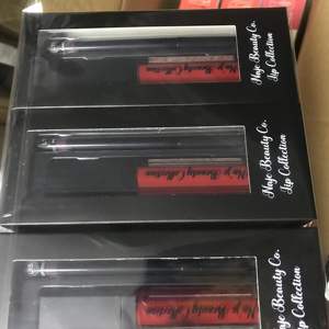 Pigment organique végétalien imperméable à l'eau base de brillant à lèvres en gros rose top mat rouge à lèvres fabricant - Product Image 5