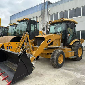 Chargeuse-pelleteuse sur pneus 420F de haute qualité avec godet de 4,3 m³ et moteur haute puissance de 75 kW inclus, à vendre - Product Image 1