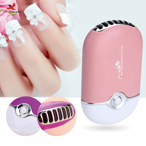 Ventilador de Pestañas Portátil Mini Recargable USB de Alta Calidad con Descuento Mixto, Secador de Pestañas y Uñas de Mano - Product Image 2