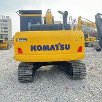 90% nouvelle excavatrice utilisée excavatrice Komatsu Pc130 fabriquée au Japon-haute performance, faibles heures