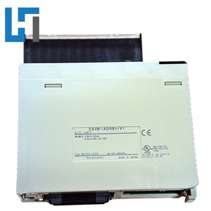 ใหม่ต้นฉบับ CS1W-AD081-V1 CS1W ซีรีส์โมดูลหน่วยอินพุต PLC ตัวควบคุมการเขียนโปรแกรมตัวควบคุมระบบอัตโนมัติทางอุตสาหกรรม - Product Image 3