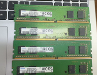 Mémoire RAM DDR4 8 Go 3200 ECC pour ordinateur de bureau M378A1G44AB0-CWE, module UDIMM pour PC de jeu haute vitesse, stable et compatible