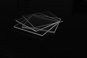 עדשת אינפרא אדום ZnSe בעלת העברה גבוהה של קרינת אינפרא אדום, חומר אופטי עמיד בטמפרטורות גבוהות - Product Image 3