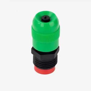 Boquilla de Plástico Ajustable con 4 Puntos de Rociado, Pistola de Agua para Jardín, Boquilla Atomizadora de 52 mm de Longitud - Product Image 1