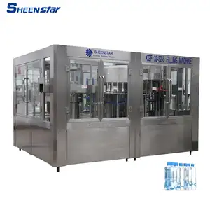 full automatic Perfect Water bottling machine / equipment / line