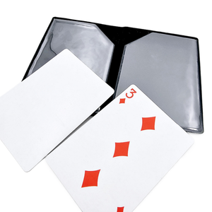 BrilliantMagic Nuevo <span class=keywords><strong>Truco</strong></span> <span class=keywords><strong>de</strong></span> Magia para Cambiar y Duplicar Tarjetas, Transferir Marcas <span class=keywords><strong>de</strong></span> Tarjetas <span class=keywords><strong>de</strong></span> Cara <span class=keywords><strong>a</strong></span> Espalda - Product Image 2