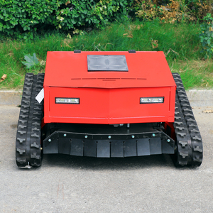 Robot Lawn Mower <strong>Smart</strong> Automatic Remote Controlled Lawn Mower - Product Image 4