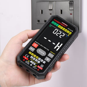 Habotest HT127B 6000 Comptes Smart DMM Multi Mètre True Rms VA Écran Couleur <span class=keywords><strong>Instrument</strong></span> Électrique Multimètre Numérique Testeur - Product Image 5