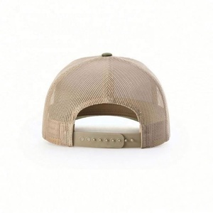 Richardson 112 Y2K Fashion Outdoor Travel Trucker Hat with Mesh Back Embroidered Logo Puff Printing Unisex Cap - Product Image 3