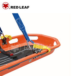 Équipement médical, brancard de sauvetage en montagne, brancard de transport d'urgence pour patients par hélicoptère, panier-brancard de premiers secours - Product Image 2