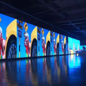 Bảng Quảng Cáo Điện Tử Bảng Hiển Thị Led Nền Ma Trận Cho Thuê Mini Bán Trực Tiếp Tại Nhà Máy - Product Image 1