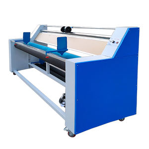 Máquina Bobinadora de Tela Automática HUWEI <span class=keywords><strong>Mini</strong></span>, Motorizada, 220V 200W, Diámetro Máximo 400mm, para Espacios Pequeños, Acabado Textil, 1 Año de Garantía - Product Image 5