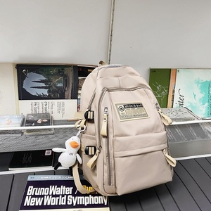 New Unisex Large-Capacity Oxford Waterproof <strong>Backpack</strong> <strong>with</strong> USB Port and Laptop <strong>Compartment</strong> for Middle School Students - Product Image 3