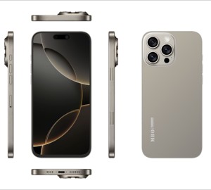 Thương Hiệu Mới Mbo 16 Pro Max <span class=keywords><strong>Android</strong></span> 15 4G LTE LED Điện Thoại Thông Minh 6.9 "Màn Hình Cảm Ứng Dual Sim 4000-4999MAh Pin - Product Image 3