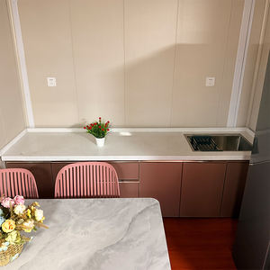 Bon marché, maison préfabriquée en conteneur extensible et mobile de 40 pieds et 20 pieds, 2 3 4 5 chambres à coucher, villa préfabriquée, maison portable - Product Image 3