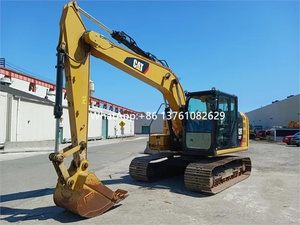 Excavadora de cadenas Caterpillar original de Japón, modelo Cat 312F, excavadora Cat usada - Product Image 5
