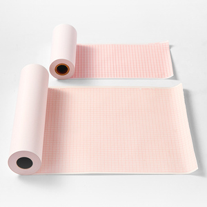 Top ECG giấy cuộn 215mm 210mm 110mm 80mm nhiệt giấy cuộn ECG giấy - Product Image 4