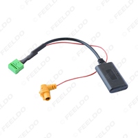 Câble audio AUX pour module MMI 3G AMI de voiture pour Audi Q5 A6L A4L Q7 A5 S5