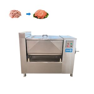 Mélangeur horizontal de 200 L pour le beurre de cacahuète destiné à la transformation alimentaire - Product Image 4