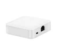 Mini Indoor POE Extender 3 Port 1 Masuk 2 Keluar 10/100Mbps 1G Switch Kapasitas Dapat Ditumpuk untuk Kamera CCTV