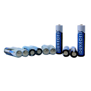 بطاريات أدوات كهربائية طويلة العمر الافتراضي دوكيسيل بالجملة بطارية قلوية حجم Aaa LR03 - Product Image 6