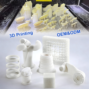 Service d'impression 3D personnalisé, prototypage rapide, modèle de figurine en résine SLA, objets de collection industriels, tolérance de 0,1, Kings SLA 3D - Product Image 1