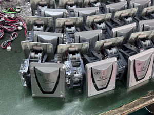 Distributeur automatique de tickets en plastique en anglais, haute vitesse (800 tickets/minute) pour machine de jeu d'arcade, prix usine JY, garantie 1 an - Product Image 3
