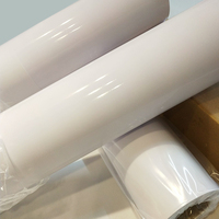 Papier de sublimation en rouleau prêt à expédier pour t-shirts, pantalons, tasses, papier de sublimation en rouleau pour transfert thermique pour imprimante de sublimation sur papier